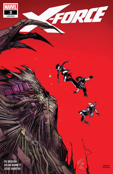 X-Force (2018) #03