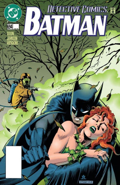 Detective Comics (1937) #0694