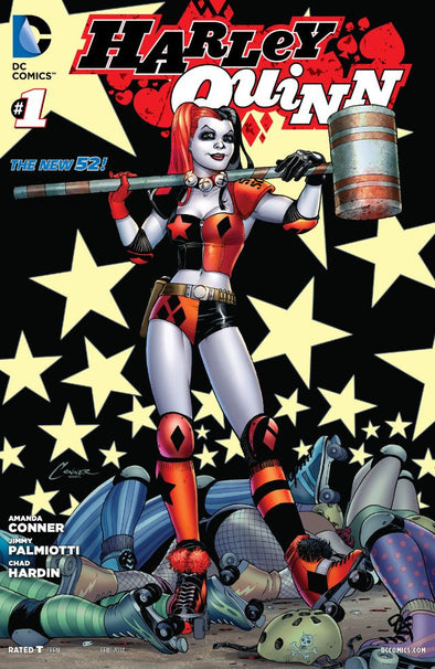 Harley Quinn (2013) #01