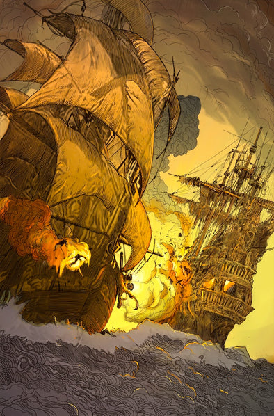 Pyrate Queen (2021) #03