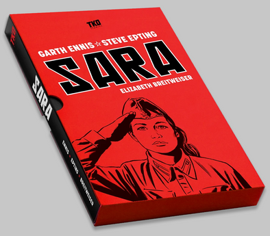 Sara #1-6 Issue Box Set