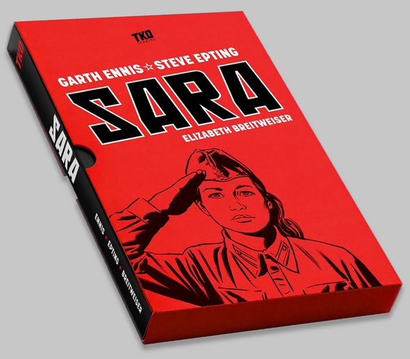 Sara #1-6 Issue Box Set