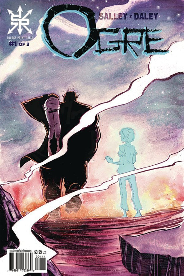 Ogre (2018) #01