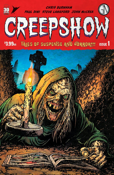 Creepshow (2022) #01 - 05 Bundle