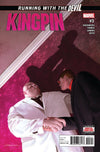 Kingpin (2017) #01 - 05 Bundle