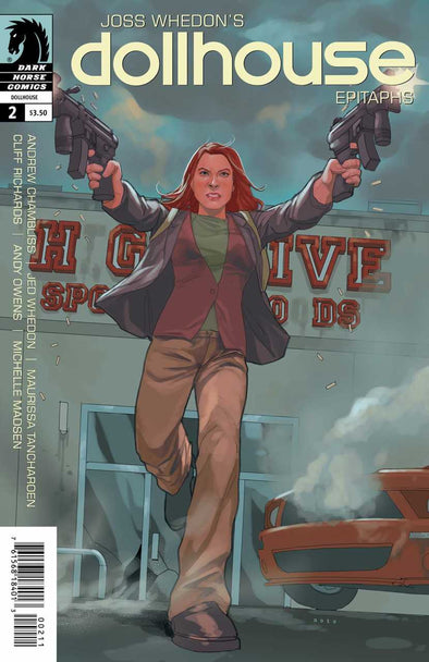 Dollhouse Epitaphs (2011) #02 (of 5)