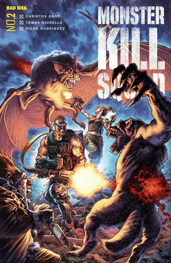 Monster Kill Squad (2021) #02