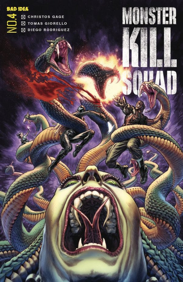 Monster Kill Squad (2021) #04