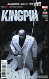 Kingpin (2017) #01 - 05 Bundle