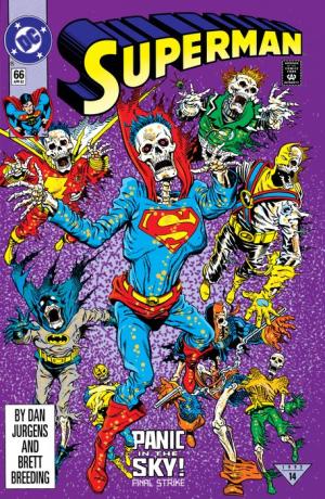 Superman (1987) #066