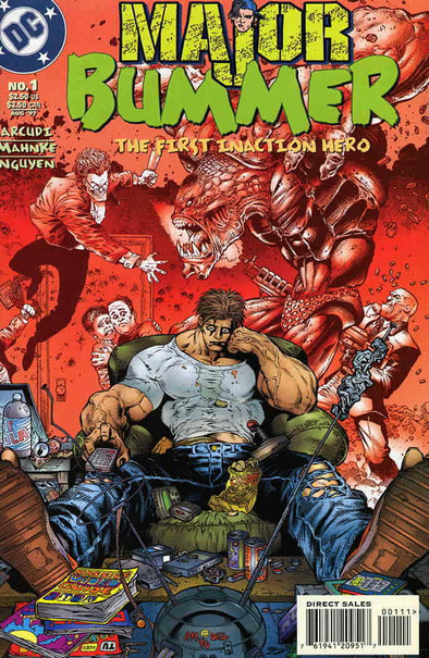 Major Bummer (1991) #01