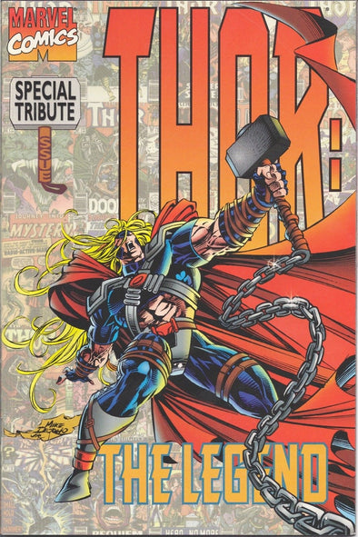 Thor Legend Special Tribute (1996) #01
