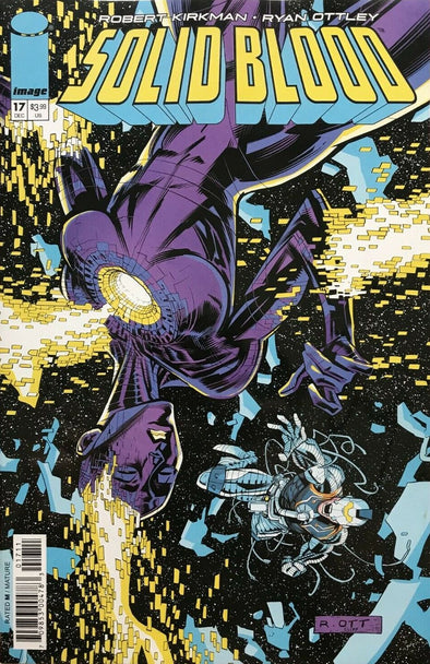 Solid Blood (2020) #17
