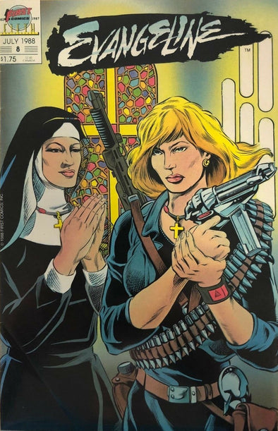 Evangeline (1987) #08