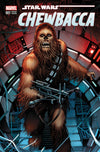 Star Wars Chewbacca (2015) #01 (AOD Variant)