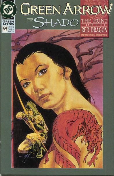 Green Arrow (1987) #064