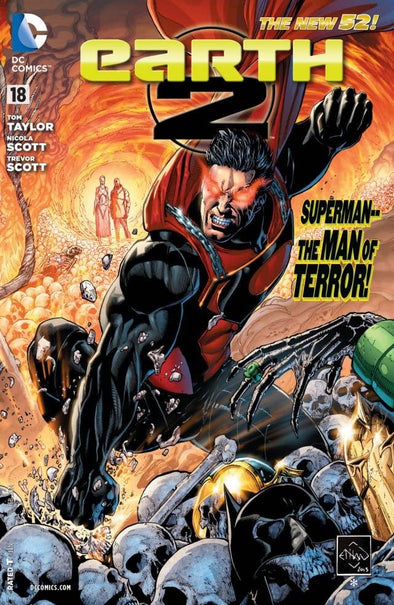 Earth 2 (2012) #18