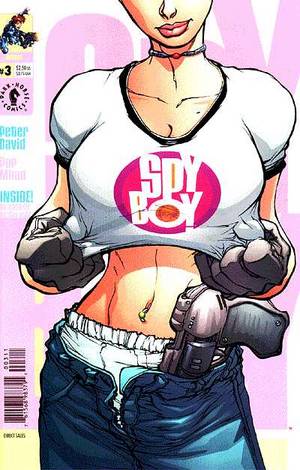 SpyBoy (1999) #03