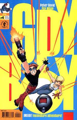SpyBoy (1999) #04
