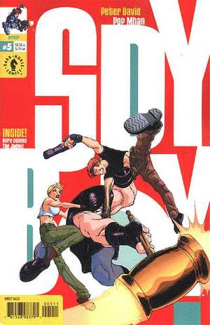 SpyBoy (1999) #05