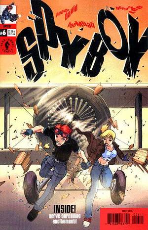 SpyBoy (1999) #06
