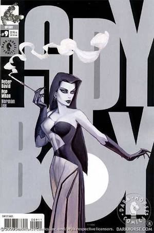 SpyBoy (1999) #09