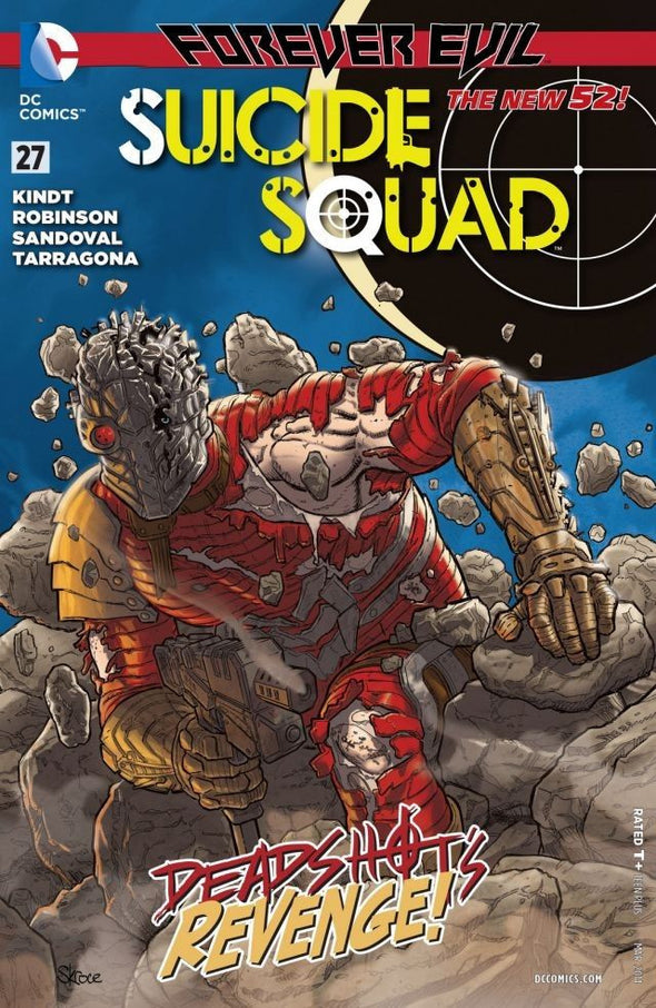 Suicide Squad (2011) #27