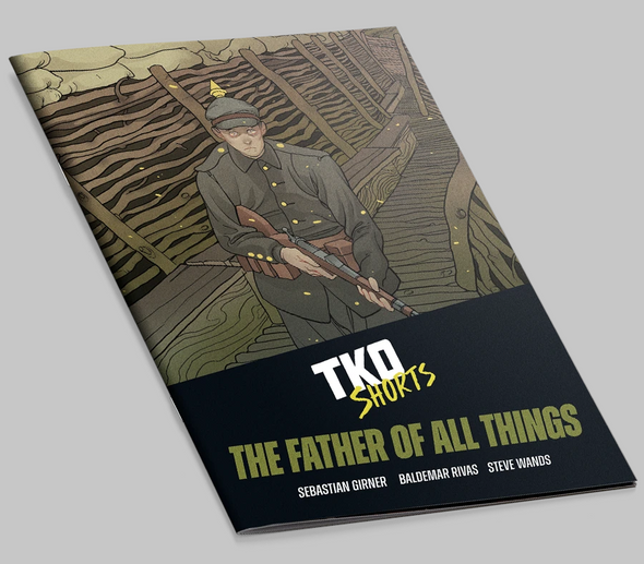 TKO Shorts #002 The Father of All Things