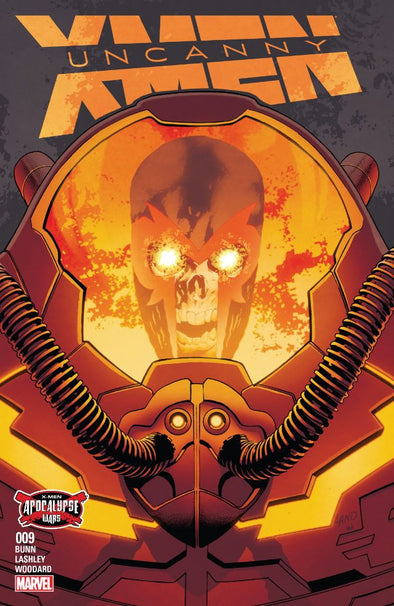 Uncanny X-Men (2016) #09