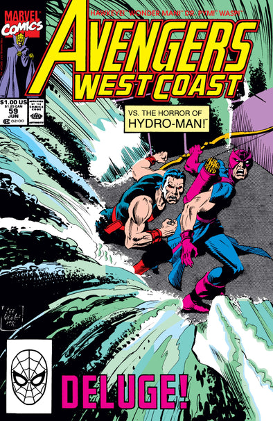 Avengers West Coast (1985) #059