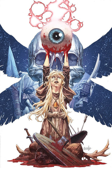 Odinn's Eye (2021) #01